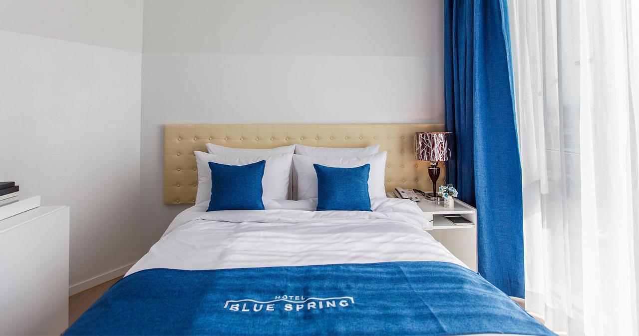 Blue Spring Hotel Jeju Extérieur photo