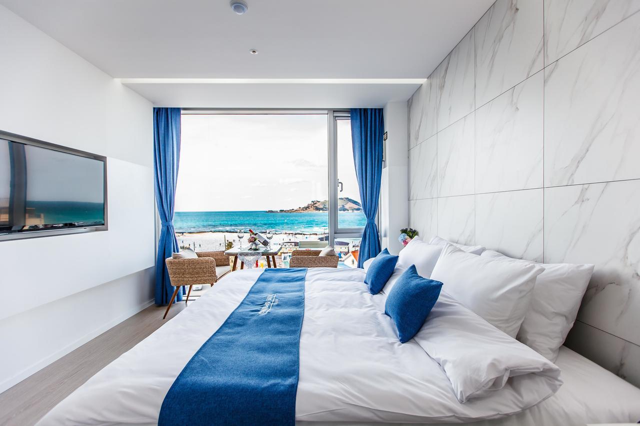 Blue Spring Hotel Jeju Extérieur photo