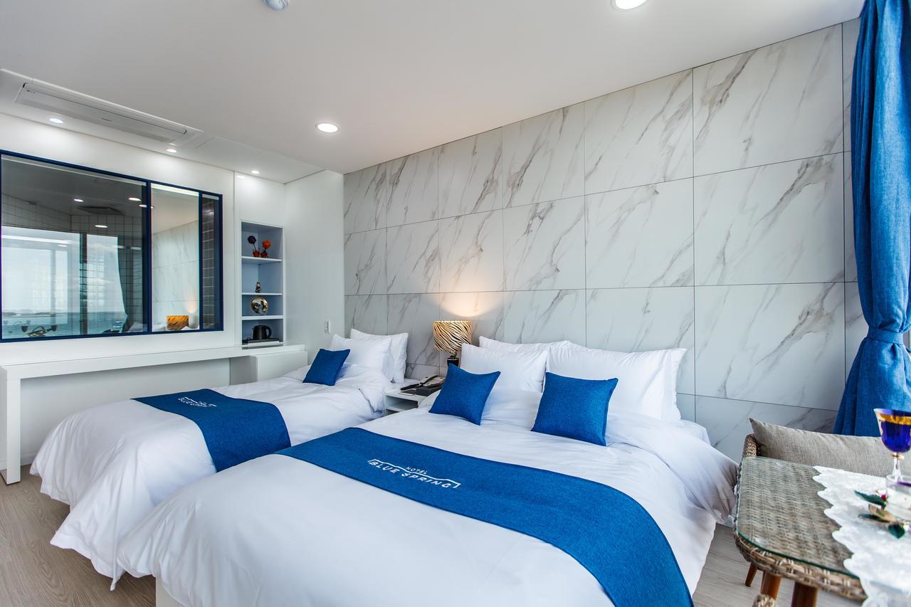 Blue Spring Hotel Jeju Extérieur photo