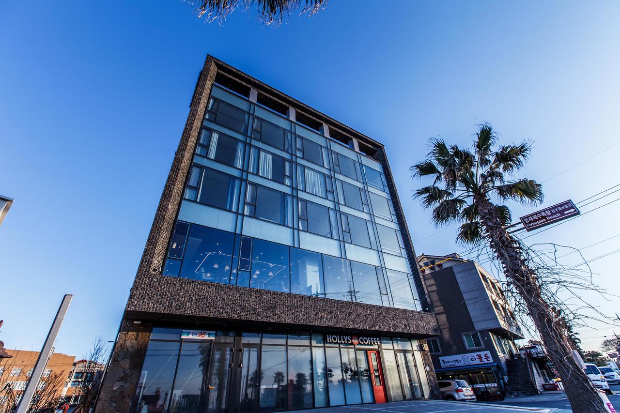 Blue Spring Hotel Jeju Extérieur photo