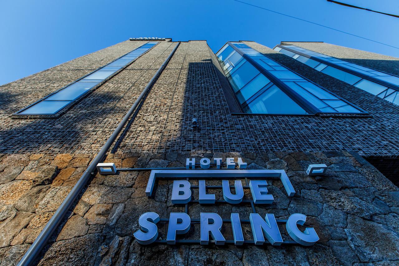 Blue Spring Hotel Jeju Extérieur photo