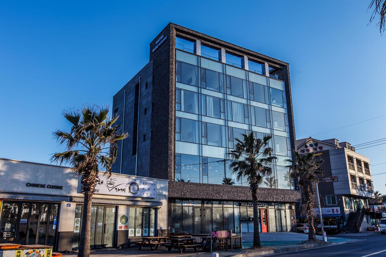 Blue Spring Hotel Jeju Extérieur photo