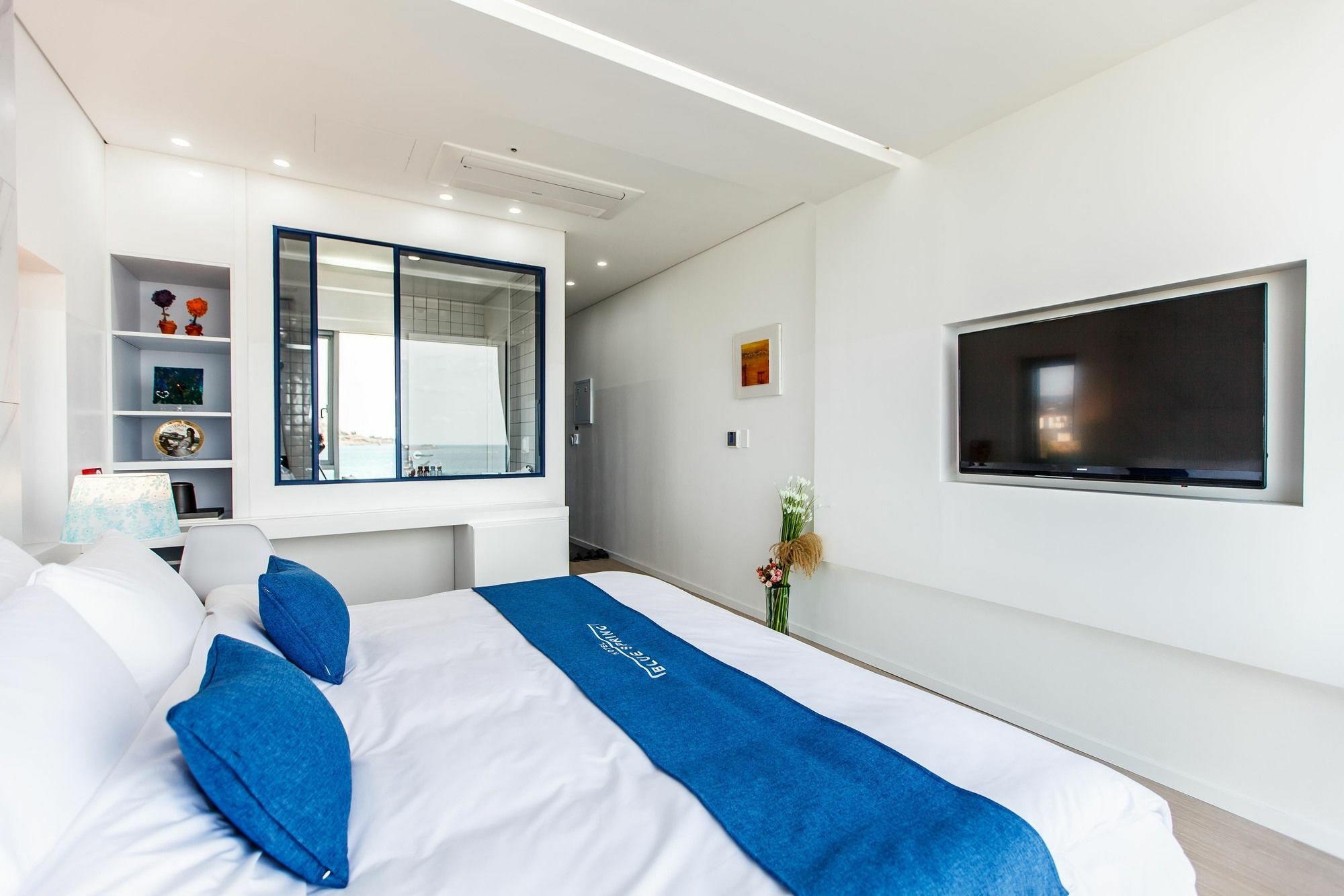 Blue Spring Hotel Jeju Extérieur photo