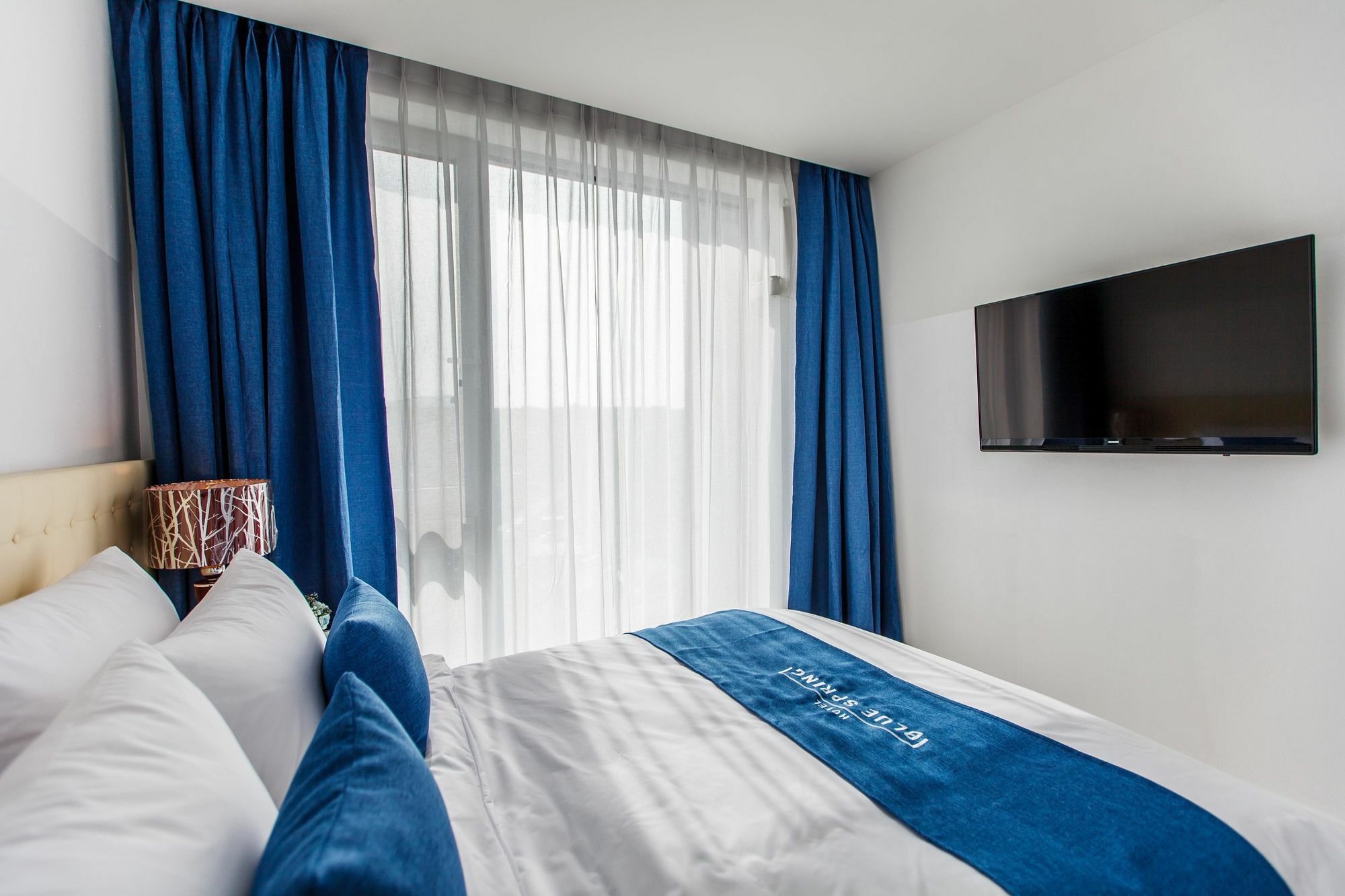Blue Spring Hotel Jeju Extérieur photo